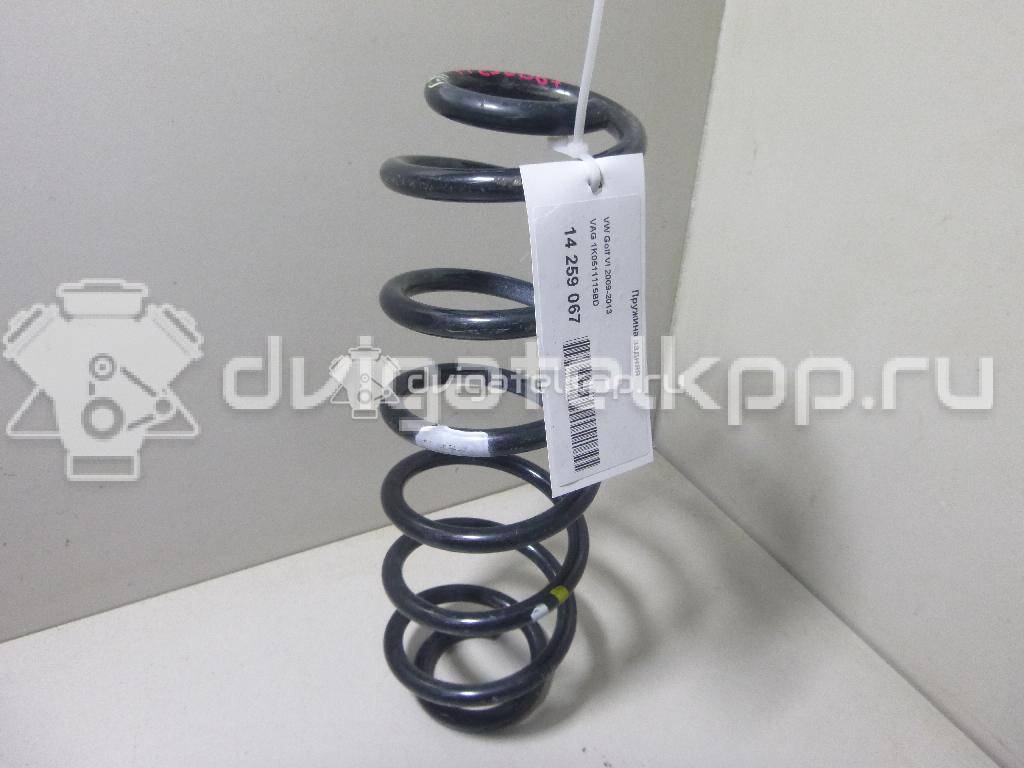 Фото Пружина задняя  1K0511115BD для skoda Octavia (A5 1Z-) {forloop.counter}}