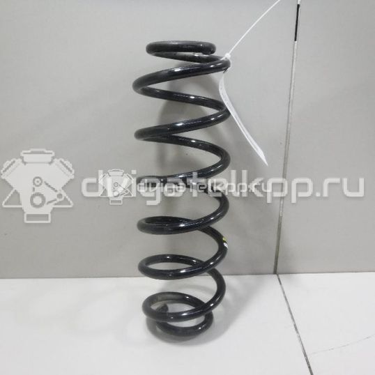 Фото Пружина задняя  1K0511115BD для skoda Octavia (A5 1Z-)