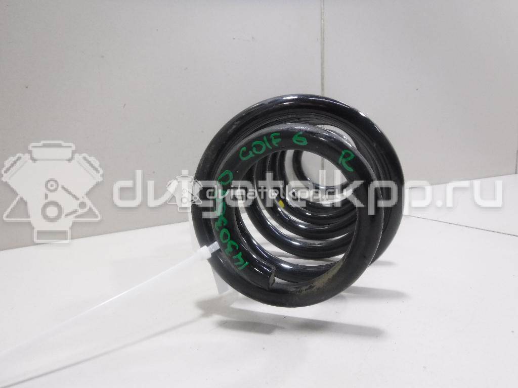 Фото Пружина задняя  1K0511115BD для skoda Octavia (A5 1Z-) {forloop.counter}}
