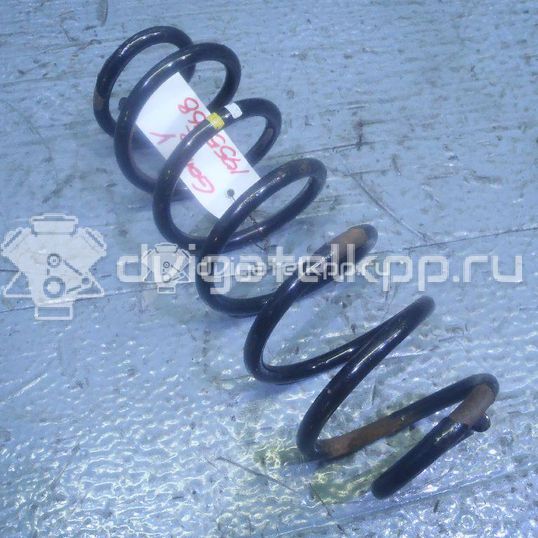 Фото Пружина задняя  1K0511115BD для skoda Octavia (A5 1Z-)