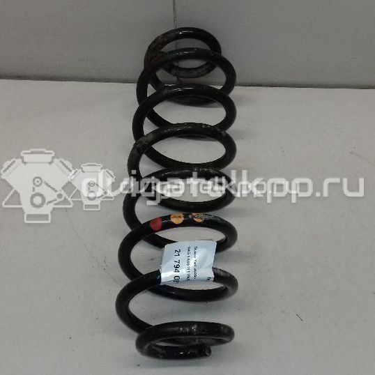 Фото Пружина задняя  1K0511115CN для Skoda Yeti 5L