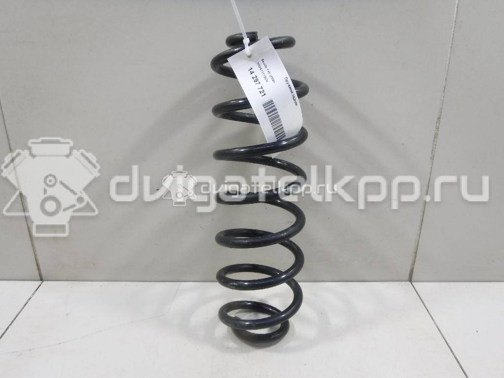 Фото Пружина задняя  1K0511115CN для Skoda Yeti 5L {forloop.counter}}