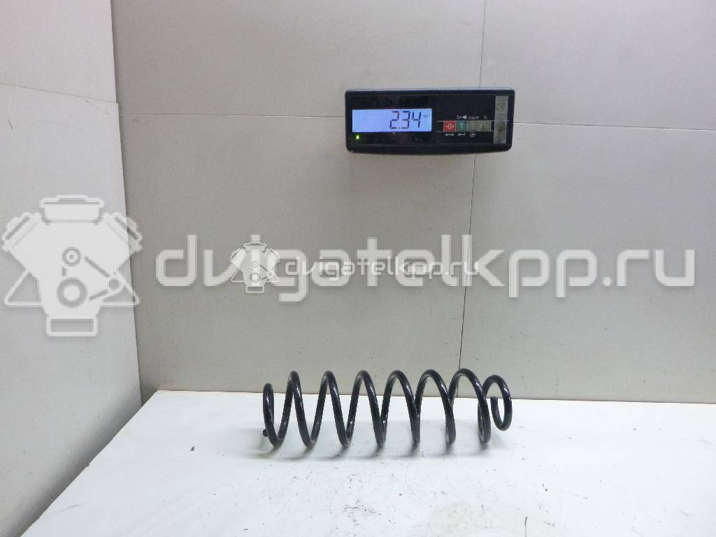 Фото Пружина задняя  1K0511115CN для Skoda Yeti 5L {forloop.counter}}