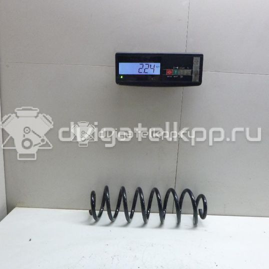 Фото Пружина задняя  1K0511115CN для Skoda Yeti 5L