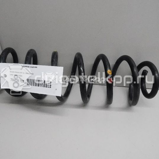 Фото Пружина задняя  1K0511115CN для Skoda Yeti 5L