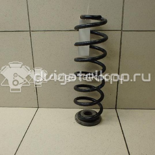 Фото Пружина задняя  1K0511115CM для Skoda Yeti 5L