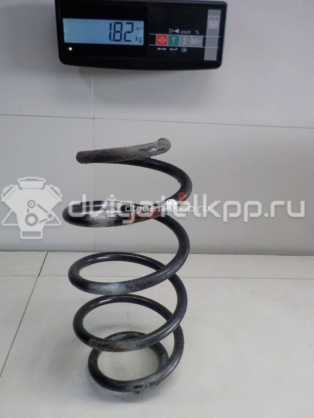 Фото Пружина передняя  1k0411105da для audi A3 [8PA] Sportback {forloop.counter}}