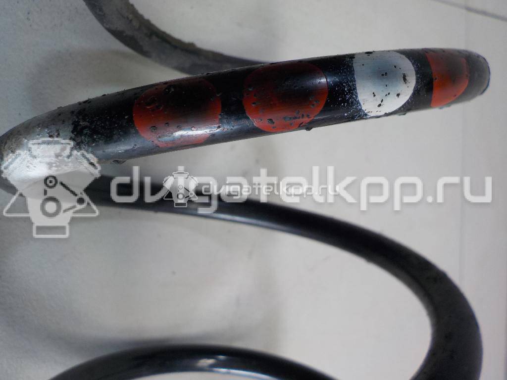 Фото Пружина передняя  1k0411105da для audi A3 [8PA] Sportback {forloop.counter}}