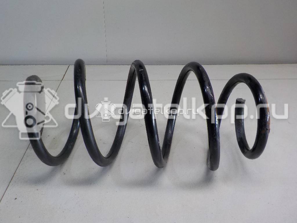 Фото Пружина передняя  1k0411105da для audi A3 [8PA] Sportback {forloop.counter}}