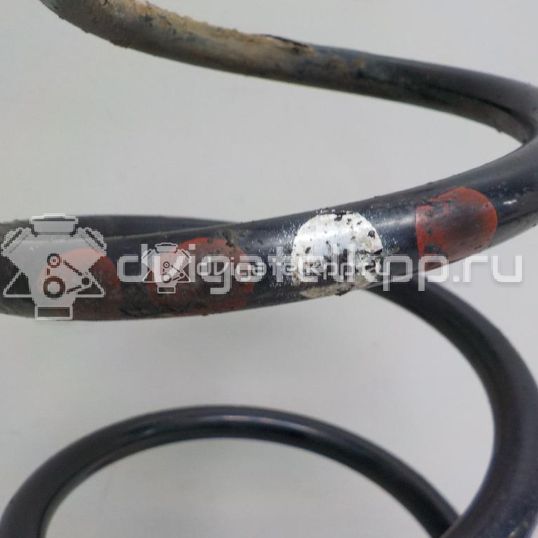 Фото Пружина передняя  1K0411105DA для skoda Octavia (A5 1Z-)