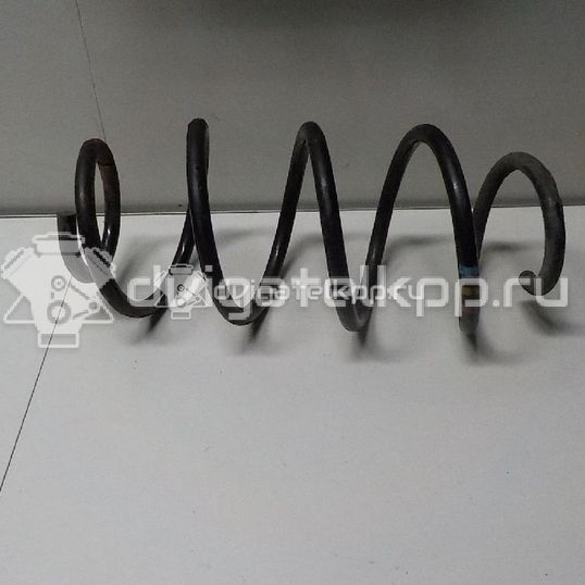 Фото Пружина передняя  1K0411105AQ для skoda Octavia (A5 1Z-)