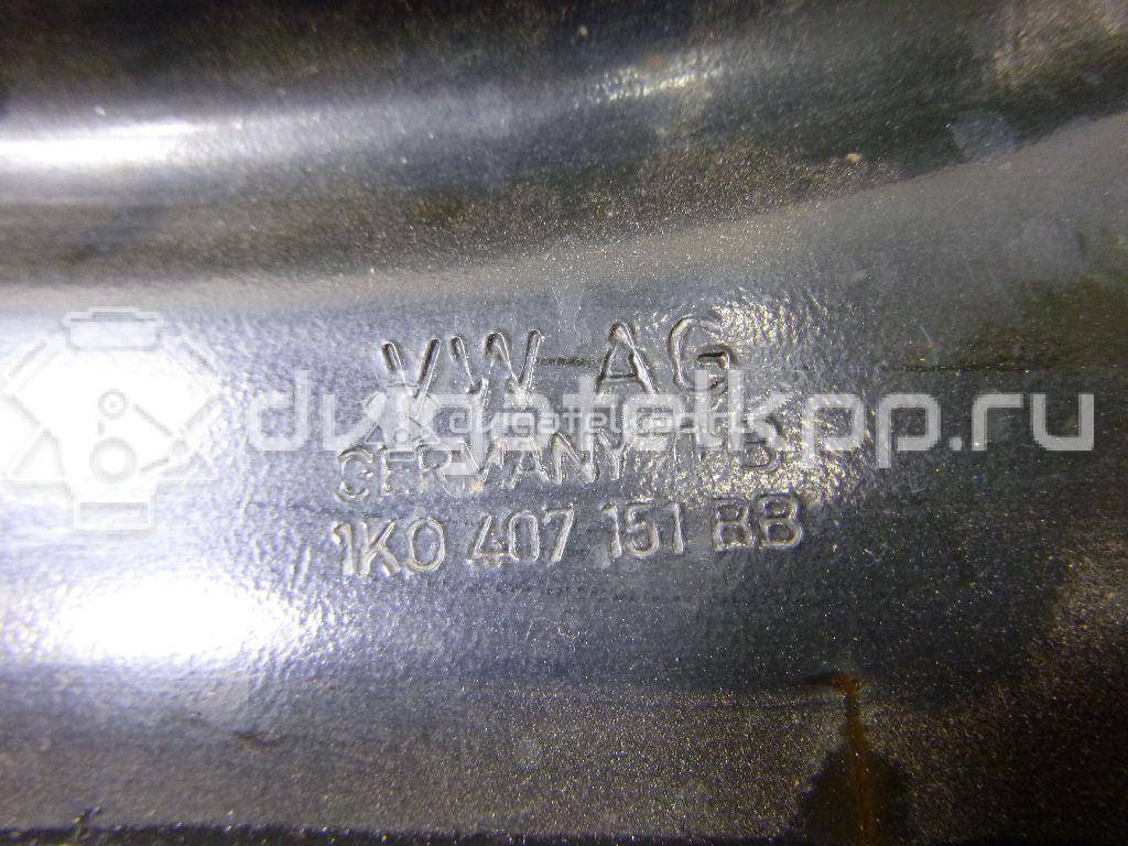 Фото Рычаг передний левый  1K0407151BB для Skoda Octavia / Yeti 5L / Octaviaii 1Z3 / Superb {forloop.counter}}