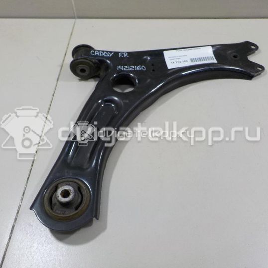 Фото Рычаг передний правый  1K0407152BG для Skoda Octavia / Yeti 5L / Octaviaii 1Z3 / Superb