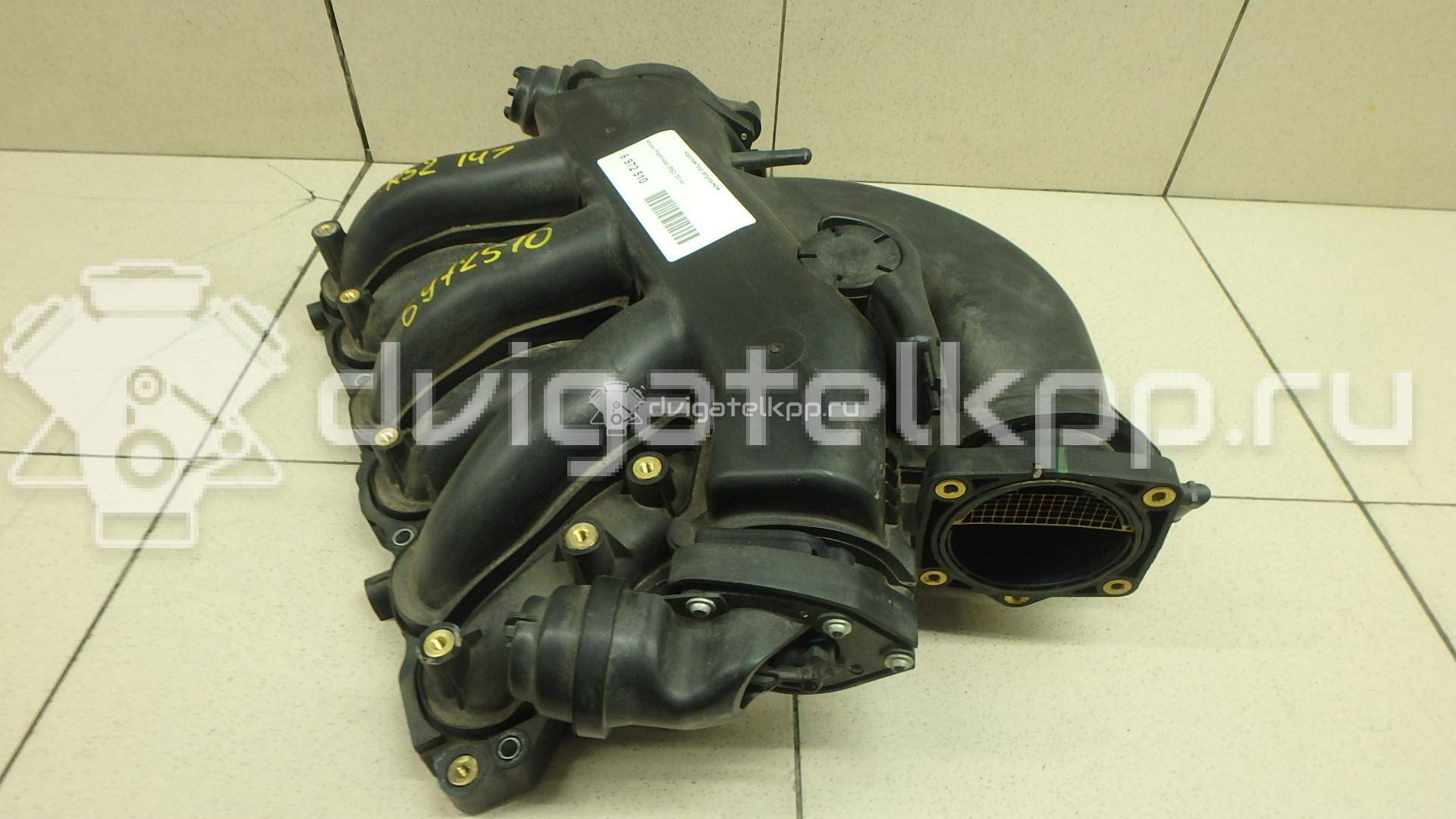 Фото Коллектор впускной для двигателя VQ35DE для Infiniti / Mitsuoka / Isuzu / Nissan / Nissan (Dongfeng) 243-284 л.с 24V 3.5 л бензин 14010JA10D {forloop.counter}}