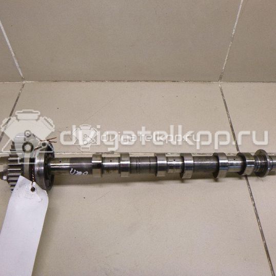 Фото Распредвал выпускной для двигателя V9X для Infiniti Qx50 / Qx70 / Fx / M Y51 / Q70 Y51 231-238 л.с 24V 3.0 л Дизельное топливо 1302000Q0G