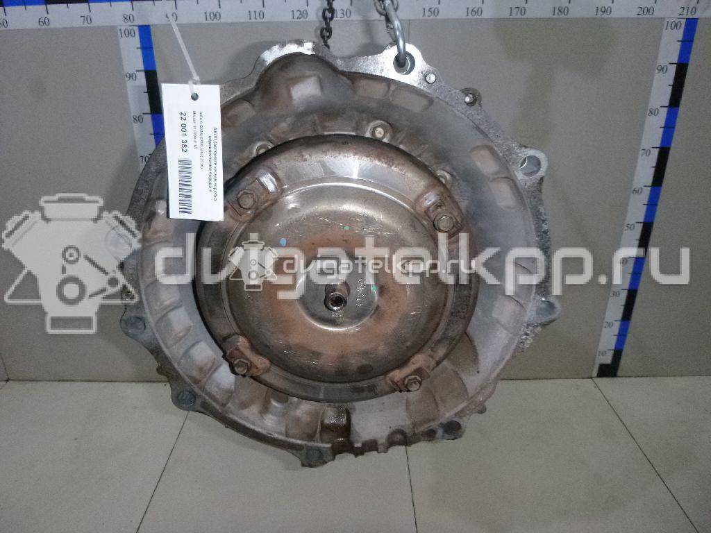 Фото Контрактная (б/у) АКПП для Infiniti Qx80 / Qx56 400-426 л.с 32V 5.6 л VK56VD бензин 31020X411A {forloop.counter}}