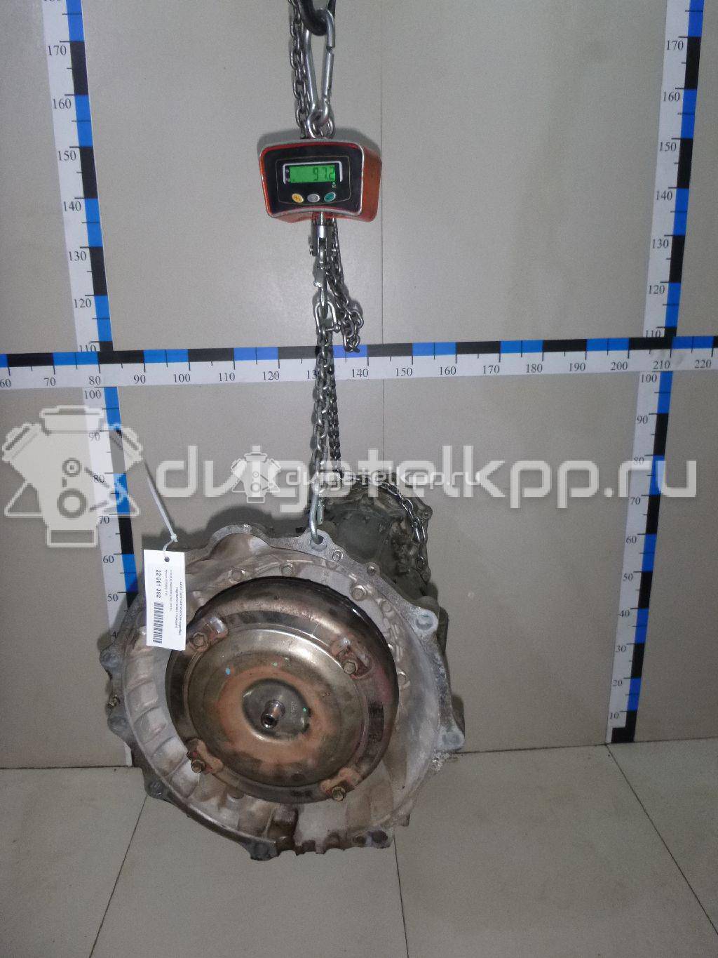 Фото Контрактная (б/у) АКПП для Infiniti Qx80 / Qx56 400-426 л.с 32V 5.6 л VK56VD бензин 31020X411A {forloop.counter}}