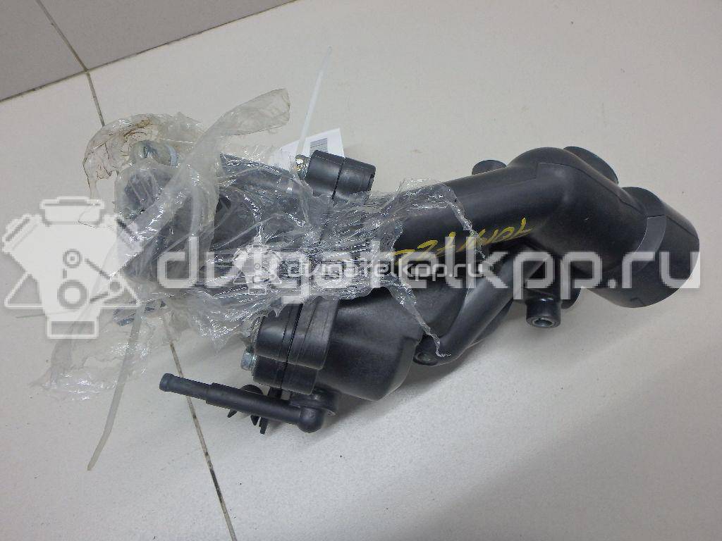Фото Корпус термостата для двигателя VK56VD для Infiniti / Nissan 400-426 л.с 32V 5.6 л бензин {forloop.counter}}