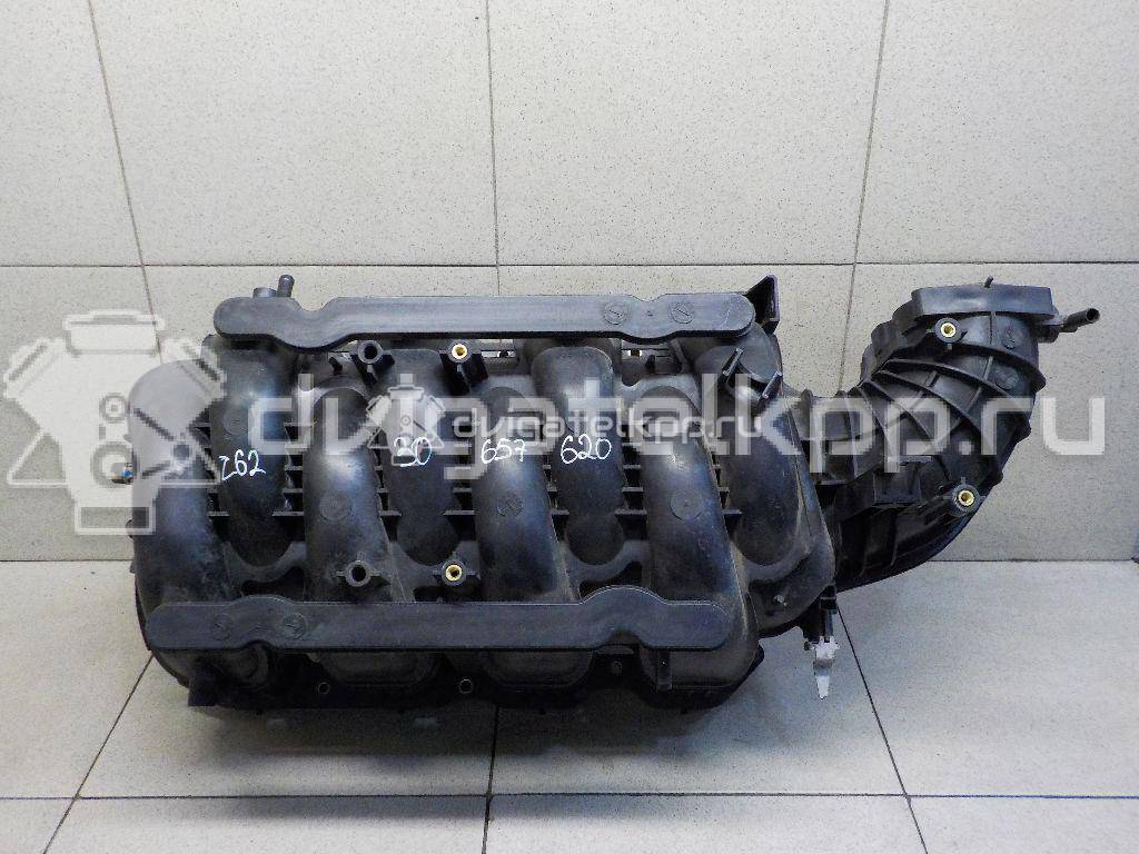 Фото Коллектор впускной для двигателя VK56VD для Infiniti / Nissan 400-426 л.с 32V 5.6 л бензин 140011LA0A {forloop.counter}}