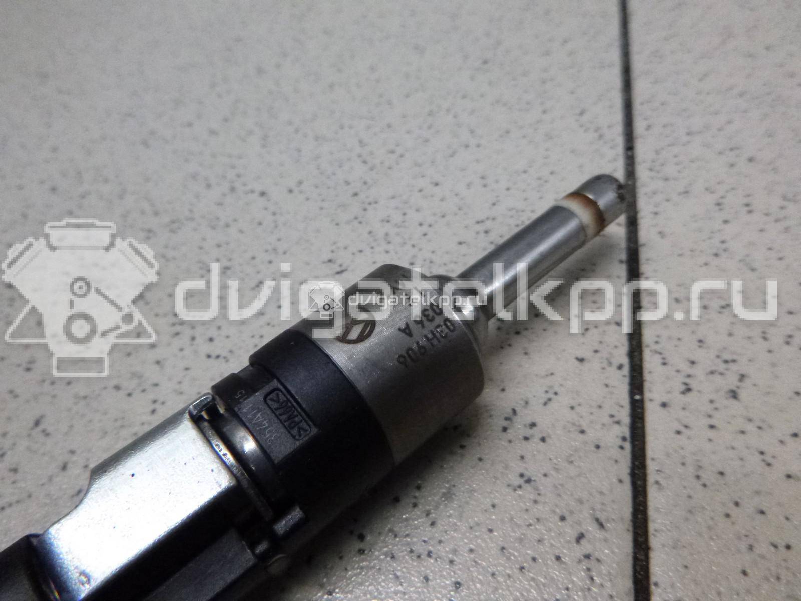 Фото Форсунка инжекторная электрическая  03h906036a для porsche Cayenne {forloop.counter}}