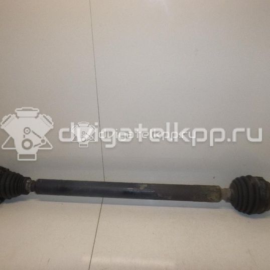 Фото Полуось передняя правая  1K0407272DN для Skoda Octavia / Yeti 5L / Octaviaii 1Z3 / Superb