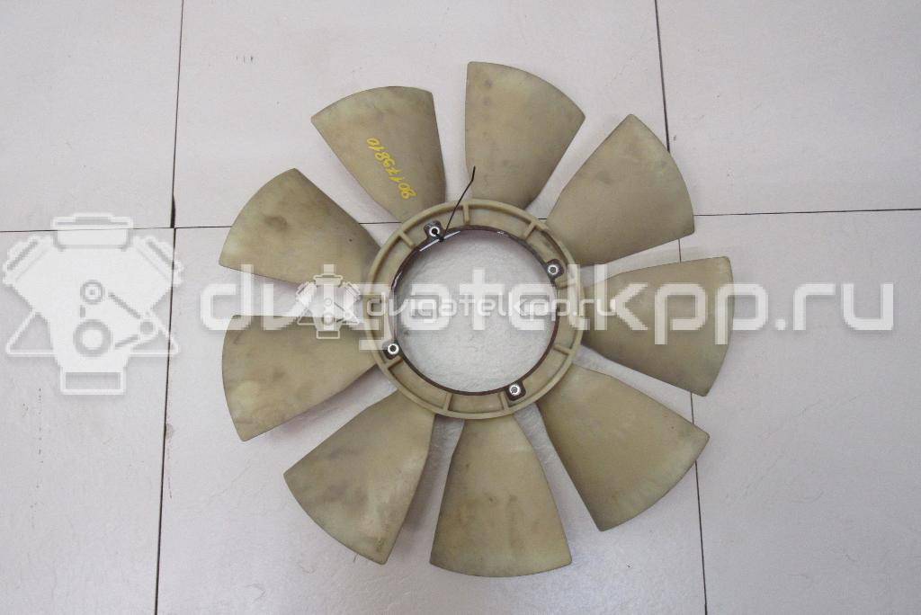 Фото Крыльчатка для двигателя VK56VD для Infiniti / Nissan 400-426 л.с 32V 5.6 л бензин 210601LA0A {forloop.counter}}