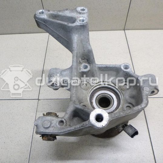 Фото Кулак поворотный задний правый  3c0505434g для audi Q3