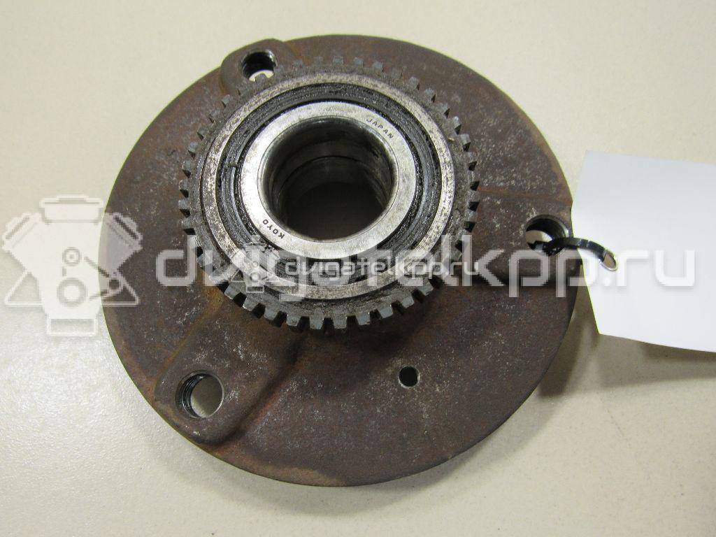 Фото Ступица передняя  0001870V023000000 для Smart Fortwo / Cabrio / Roadster 452 / City-Coupe 450 / Crossblade 450 {forloop.counter}}