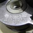 Фото Ролик-натяжитель ручейкового ремня для двигателя 204DTD для Jaguar / Land Rover 150-180 л.с 16V 2.0 л Дизельное топливо GX736B248AA {forloop.counter}}