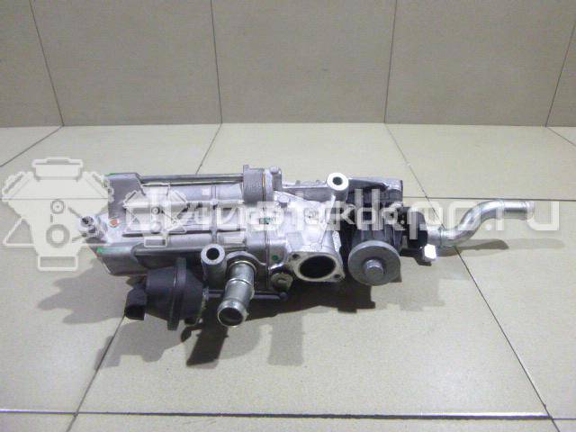 Фото Клапан рециркуляции выхлопных газов для двигателя 306DT для Jaguar / Land Rover 241-300 л.с 24V 3.0 л Дизельное топливо LR063122 {forloop.counter}}