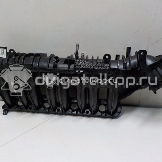 Фото Коллектор впускной для двигателя 204DTD для Jaguar / Land Rover 150-180 л.с 16V 2.0 л Дизельное топливо LR073652