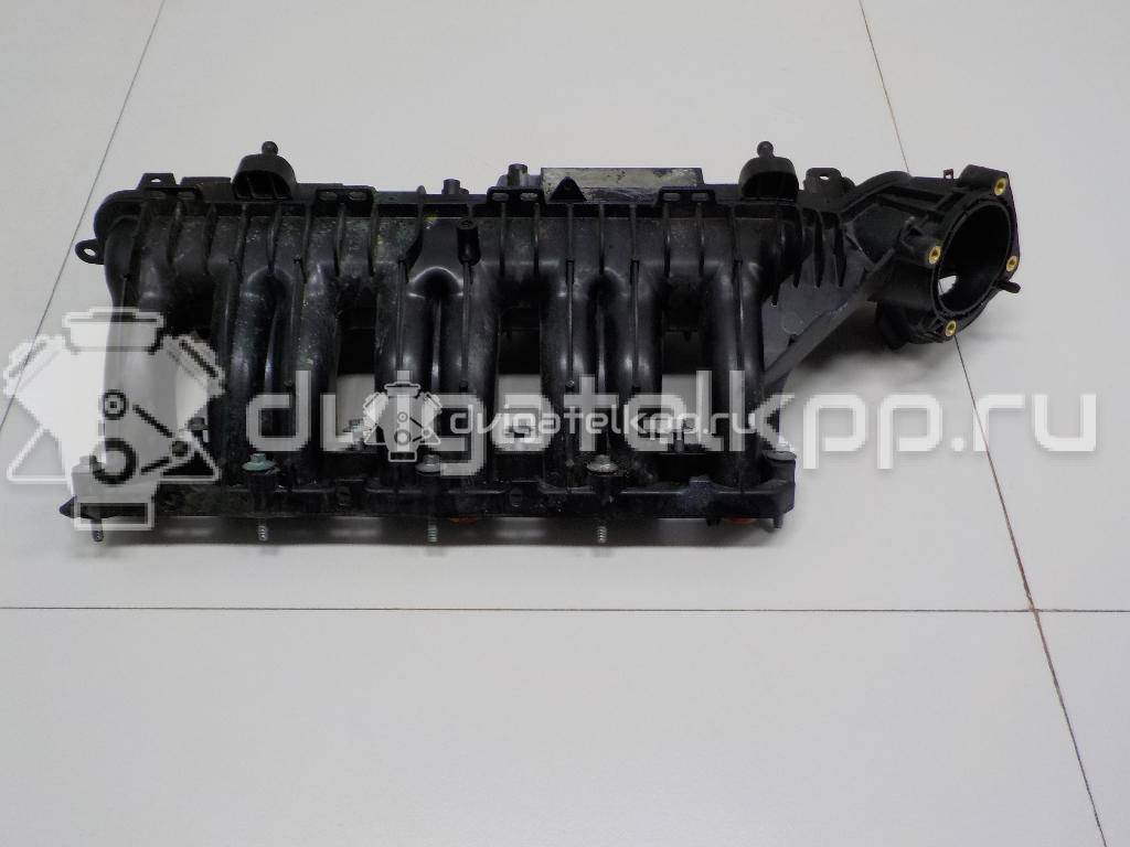 Фото Коллектор впускной для двигателя 204DTD для Jaguar / Land Rover 150-180 л.с 16V 2.0 л Дизельное топливо LR073652 {forloop.counter}}