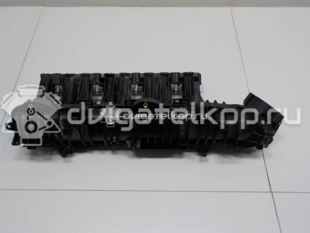 Фото Коллектор впускной для двигателя 204DTD для Jaguar / Land Rover 150-180 л.с 16V 2.0 л Дизельное топливо LR073652 {forloop.counter}}