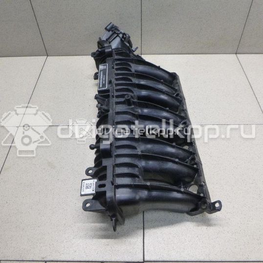 Фото Коллектор впускной для двигателя 204DTD для Jaguar / Land Rover 150-180 л.с 16V 2.0 л Дизельное топливо LR073652