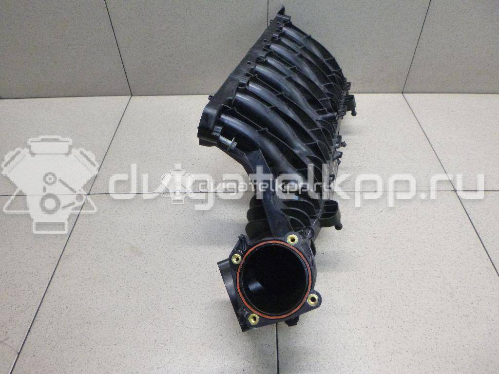 Фото Коллектор впускной для двигателя 204DTD для Jaguar / Land Rover 150-180 л.с 16V 2.0 л Дизельное топливо LR073652 {forloop.counter}}