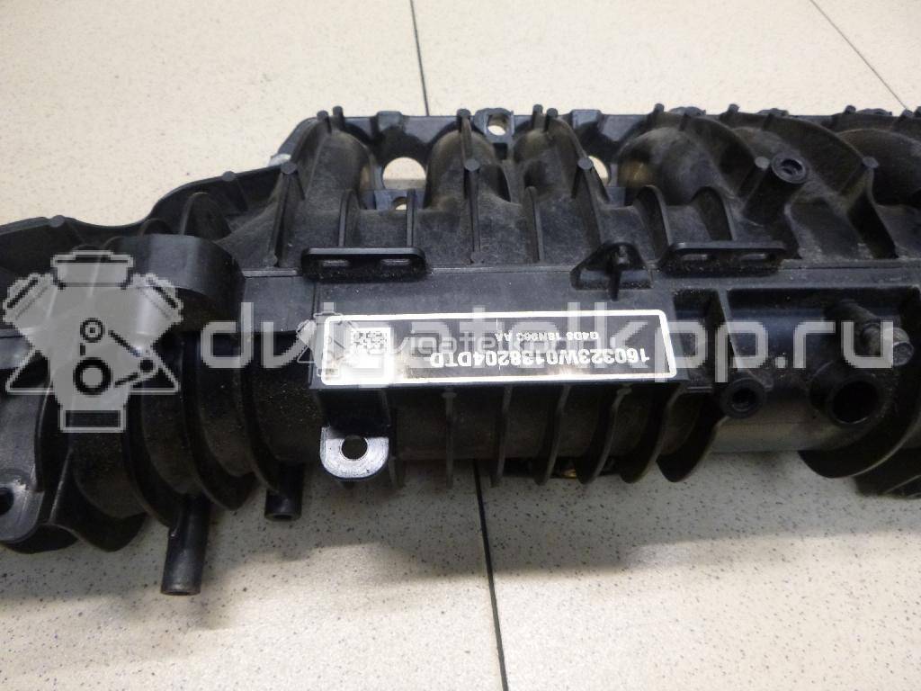 Фото Коллектор впускной для двигателя 204DTD для Jaguar / Land Rover 150-180 л.с 16V 2.0 л Дизельное топливо LR073652 {forloop.counter}}