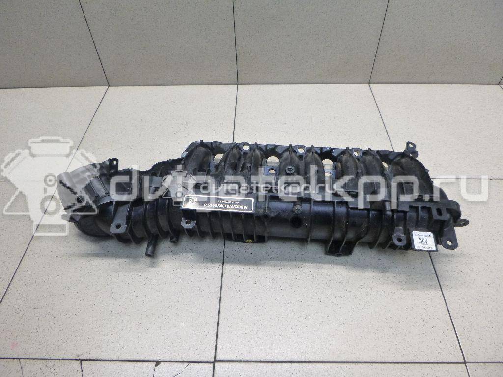 Фото Коллектор впускной для двигателя 204DTD для Jaguar / Land Rover 150-180 л.с 16V 2.0 л Дизельное топливо LR073652 {forloop.counter}}