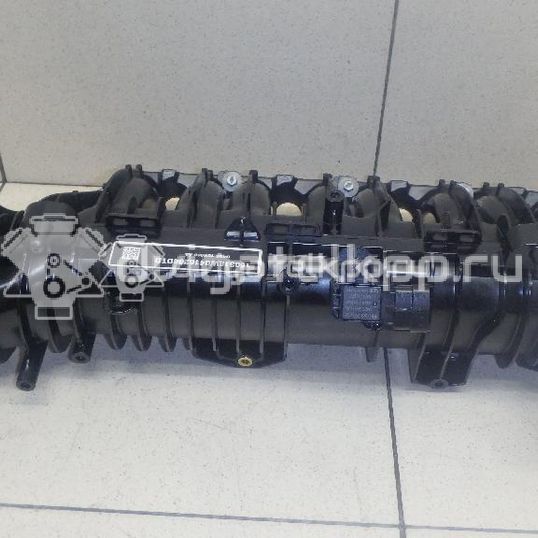 Фото Коллектор впускной для двигателя 204DTD для Jaguar / Land Rover 150-180 л.с 16V 2.0 л Дизельное топливо LR073652