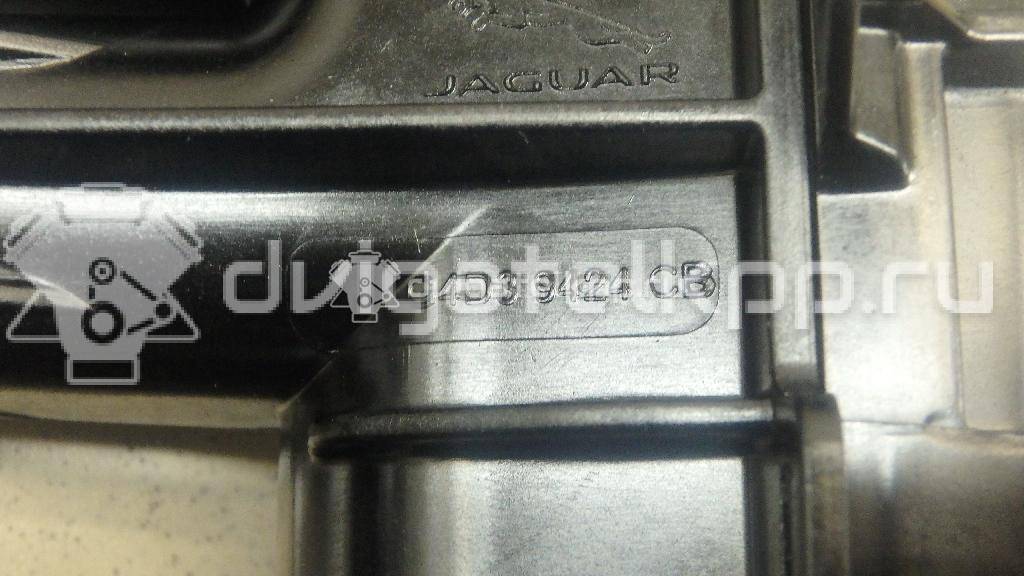 Фото Коллектор впускной для двигателя 204DTD для Jaguar / Land Rover 150-180 л.с 16V 2.0 л Дизельное топливо LR073652 {forloop.counter}}