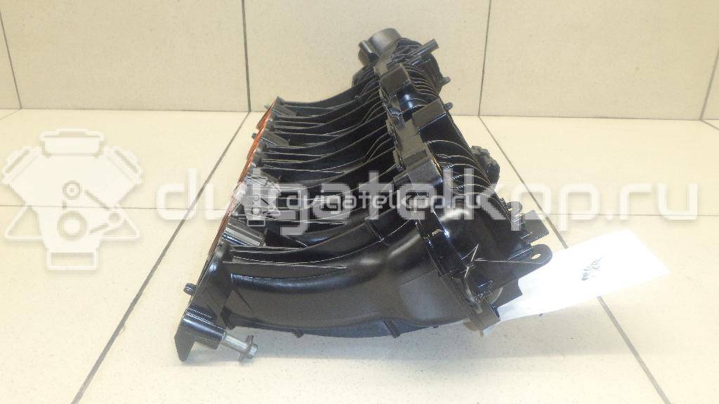 Фото Коллектор впускной для двигателя 204DTD для Jaguar / Land Rover 150-180 л.с 16V 2.0 л Дизельное топливо LR073652 {forloop.counter}}