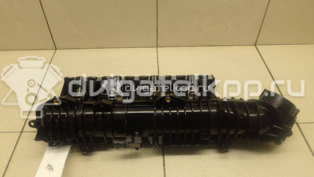Фото Коллектор впускной для двигателя 204DTD для Jaguar / Land Rover 150-180 л.с 16V 2.0 л Дизельное топливо LR073652 {forloop.counter}}