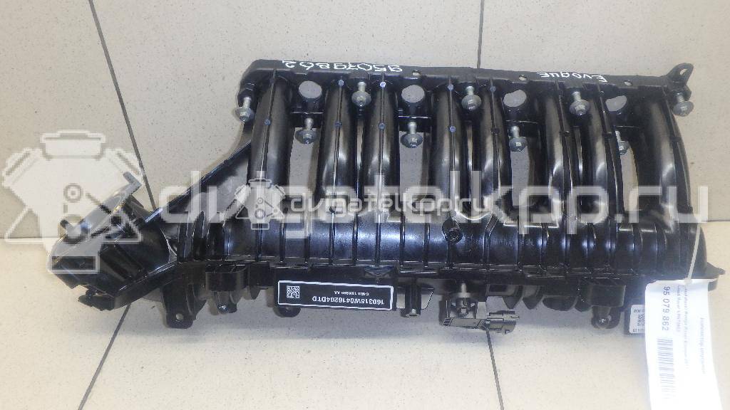 Фото Коллектор впускной для двигателя 204DTD для Jaguar / Land Rover 150-180 л.с 16V 2.0 л Дизельное топливо LR073652 {forloop.counter}}