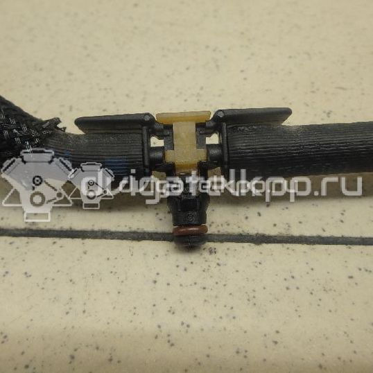 Фото Магистраль обратки для двигателя 204DTD для Jaguar / Land Rover 150-180 л.с 16V 2.0 л Дизельное топливо LR073709