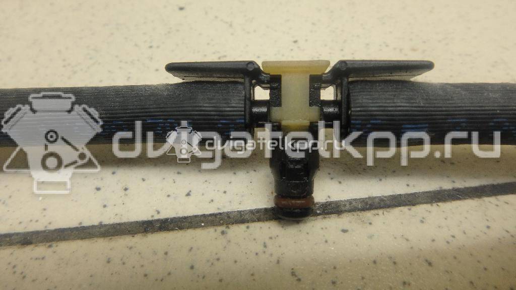 Фото Магистраль обратки для двигателя 204DTD для Jaguar / Land Rover 150-180 л.с 16V 2.0 л Дизельное топливо LR073709 {forloop.counter}}