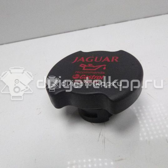 Фото Крышка маслозаливной горловины для двигателя AJ 6 (3.6, 156KW) для Jaguar Xjsc Convertible X27 / Xj 212 л.с 12V 3.6 л бензин C2C16256