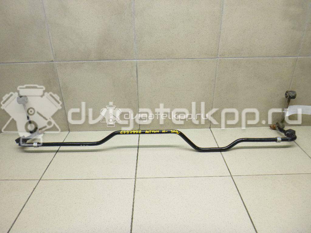 Фото Стабилизатор задний  4571034000 для ssang yong Actyon New/Korando C {forloop.counter}}
