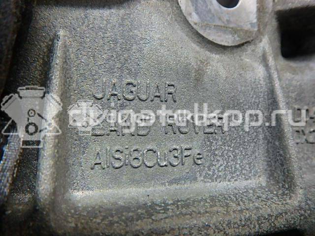 Фото Коллектор впускной для двигателя AJ 126 для Jaguar Xj / F-Pace X761 / Xf / Xe X760 340-400 л.с 24V 3.0 л бензин C2Z18623 {forloop.counter}}