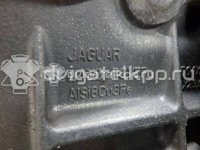 Фото Коллектор впускной для двигателя AJ 126 для Jaguar Xj / F-Pace X761 / Xf / Xe X760 340-400 л.с 24V 3.0 л бензин C2Z18622 {forloop.counter}}
