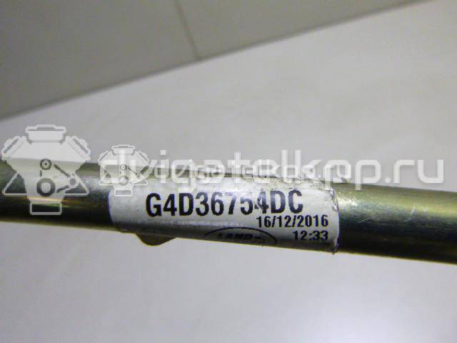 Фото Щуп масляный для двигателя 204DTD для Jaguar / Land Rover 150-180 л.с 16V 2.0 л Дизельное топливо LR080734 {forloop.counter}}