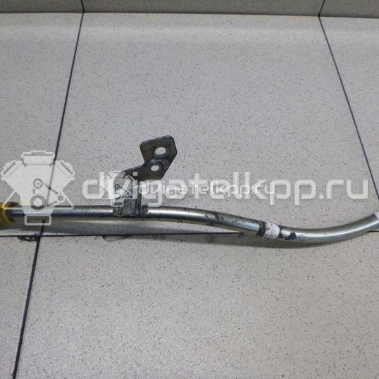 Фото Щуп масляный для двигателя 204DTD для Jaguar / Land Rover 150-180 л.с 16V 2.0 л Дизельное топливо LR080734